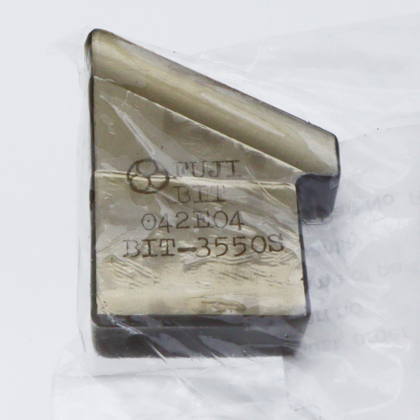 開先加工用チップ(3ケース)