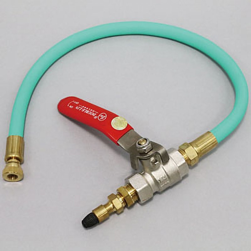 274-585 ペットコック・ホース カンツール 長さ0.45m  274-585