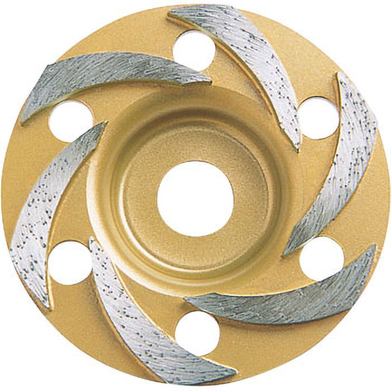 2007 スクリューカップホイール 呉英製作所 外径98mm穴径20mm 15,735円