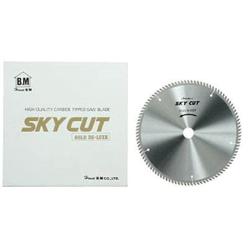 AL-30512 スカイカットアルミ用305×2．8×25．4×120 1個 ハウスビーエム 【通販モノタロウ】