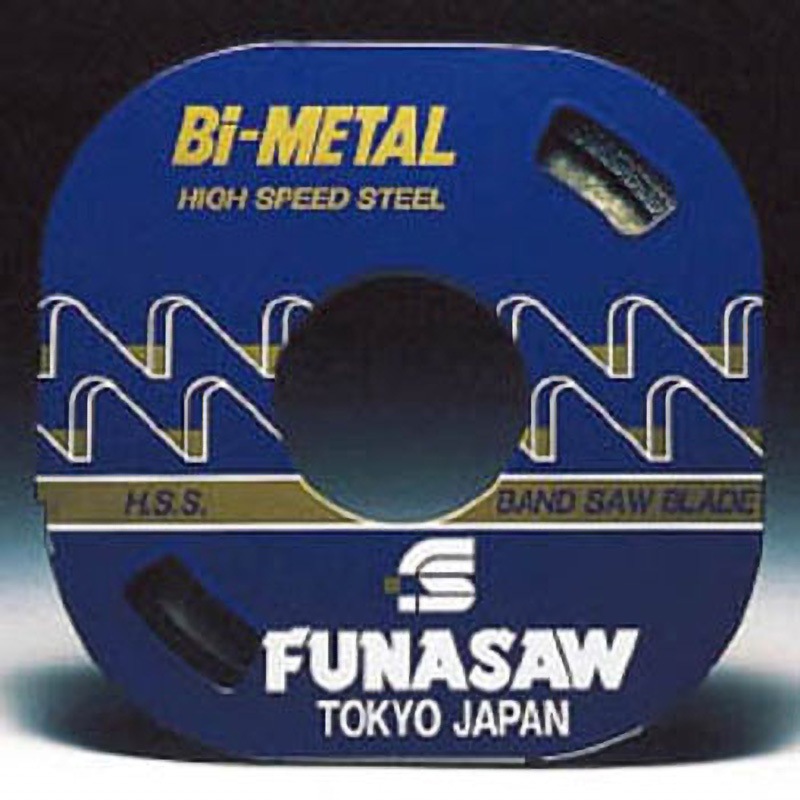 BIM6CBA  8/12 バリアブルコンターマシン用B フナソー 幅6mm全長16m