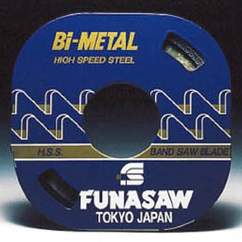 BIM6CBA  10/14 バリアブルコンターマシン用B 1014 フナソー 幅6mm全長16m
