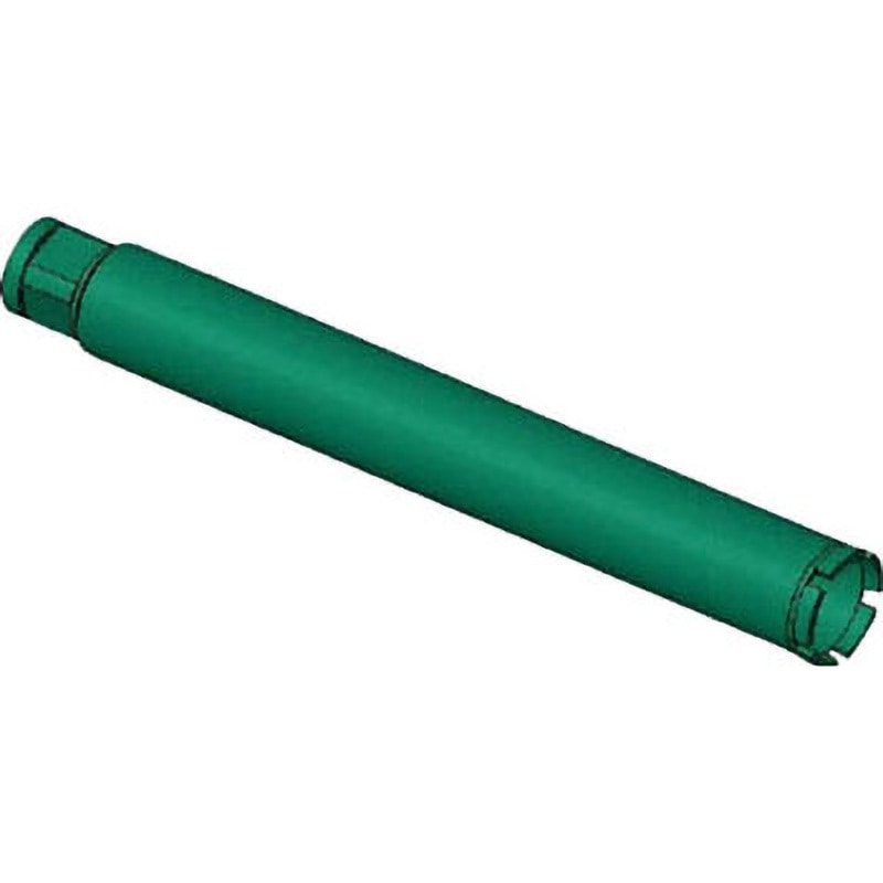 SV052350L スマートワンレーザAねじ Φ52×370L 1個 Hakken(コンセック) 【通販モノタロウ】