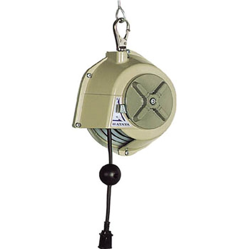 DBC-1  (100V12A) コードバランサー 0．1～3．0Kg 単相100V 1．3m 1個 ハタヤリミテッド 【通販モノタロウ】