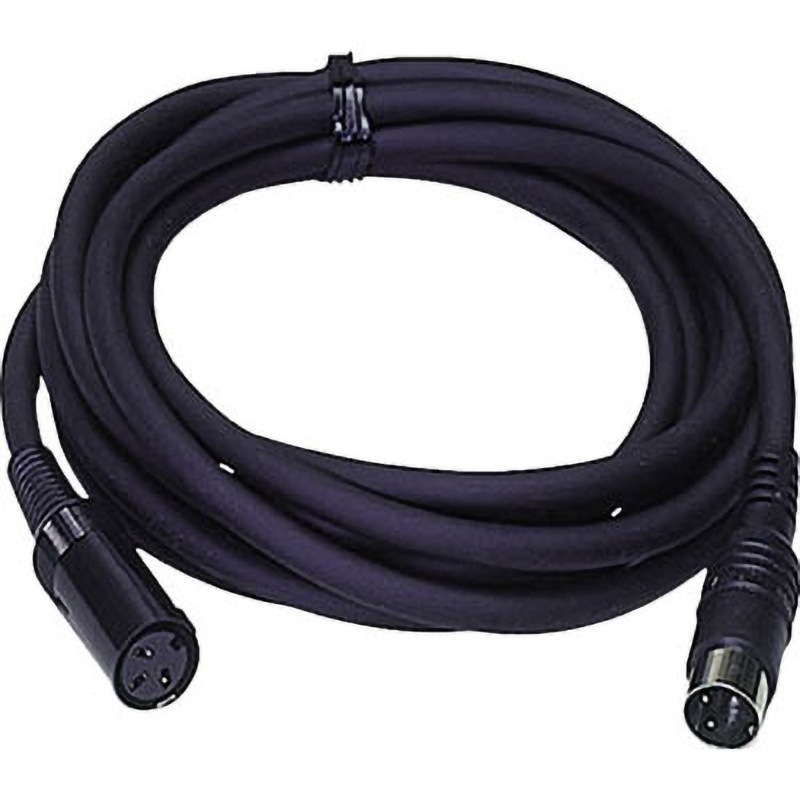 KE50-115 延長ストレートコード 浦和工業 コード長5m  KE50-115