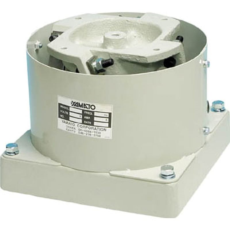 YSJ-15R2-6 パーツフィーダ本体YSJ 右回転 yamato(ヤマト) 200V