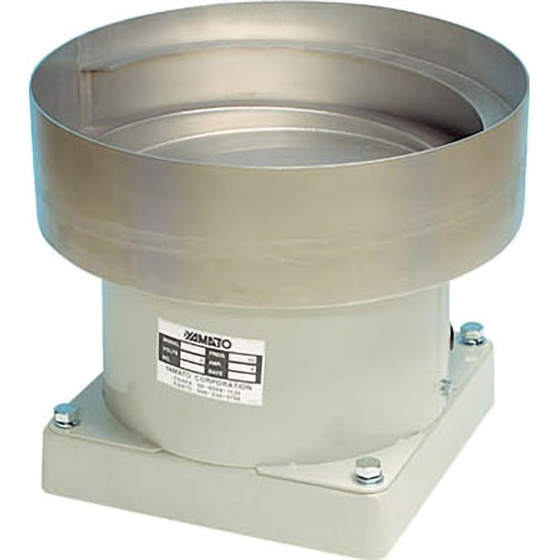 BO-300-R N 円筒ボウル 右回転 1個 yamato(ヤマト) 【通販モノタロウ】 50,388円