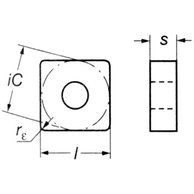 サンドビック SNMM 19 06 12 PR Sandvik-Coromant - SNMM 19 06 12-PR