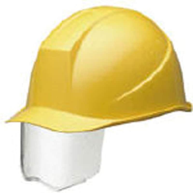 SC11BSRAKPY ABS製ヘルメット スライダー面付 ミドリ安全 アメリカン