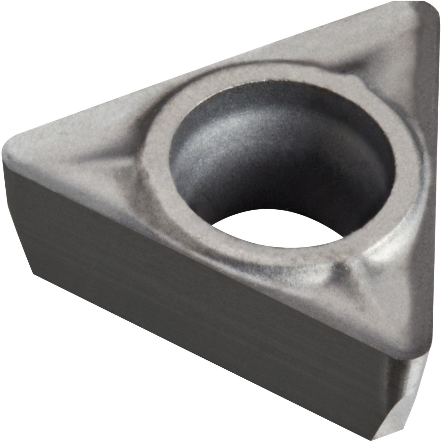 旋削用ポジ・チップ CoroTurn 107 TC□□型-11(三角形60°)R0.4 推奨材