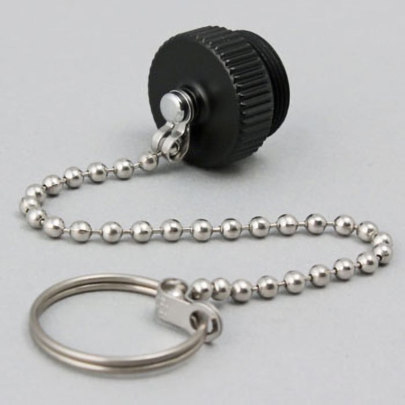 NJW-16-PCa NJWシリーズ防水中型コネクタ プラグ用キャップ 七星科学