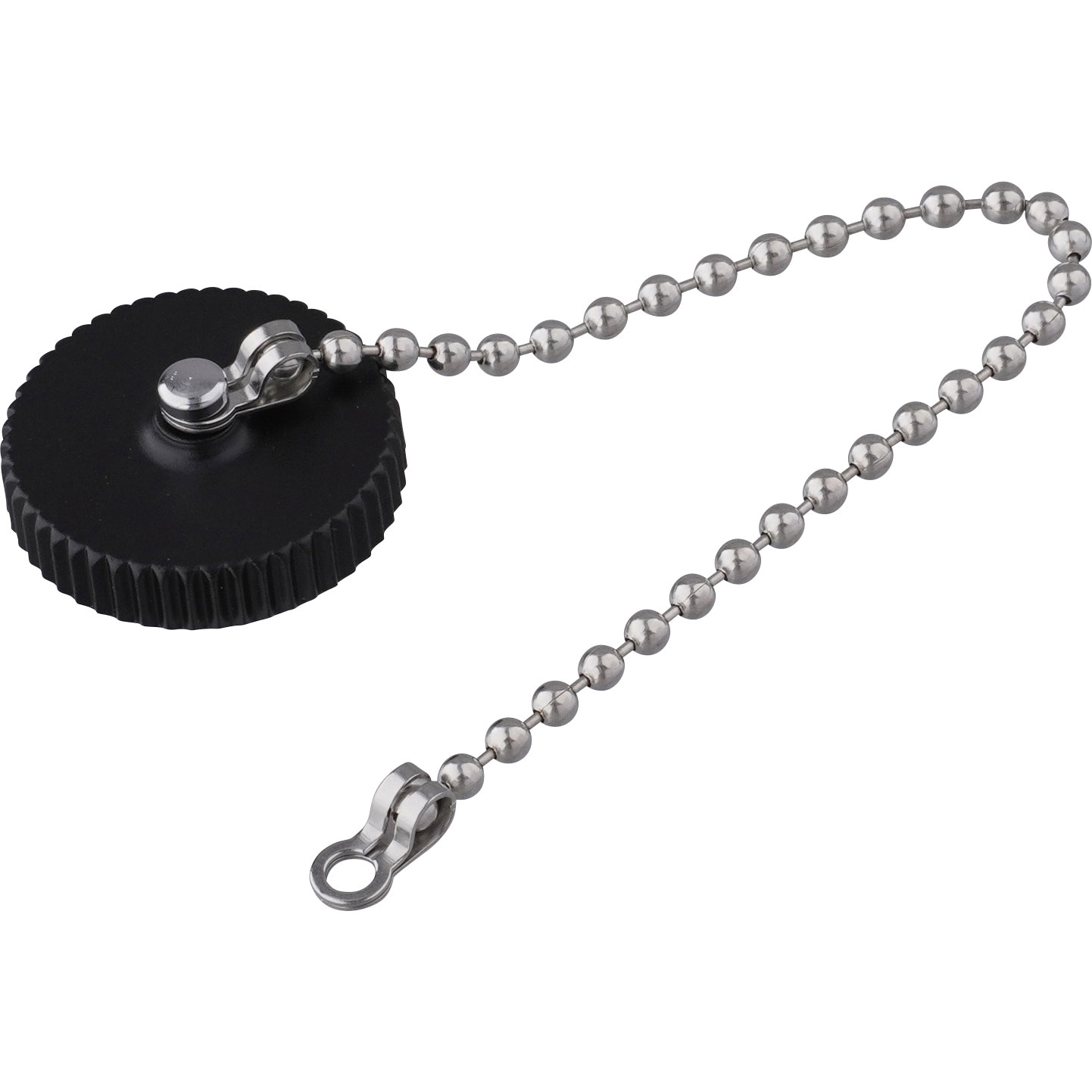 プラスチック製ルーペ NJW-24-RCa NJWシリーズ防水中型コネクタ レセプタクル用キャップ 七星