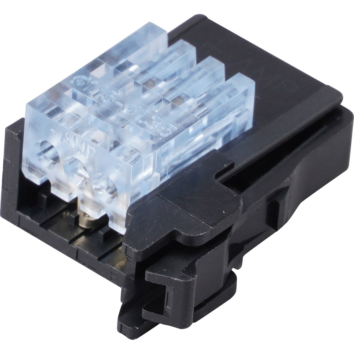 2点おまとめ　専用販売です 2-1473562-3 e-con RITS電線用プラグ・コネクタ TE Connectivity