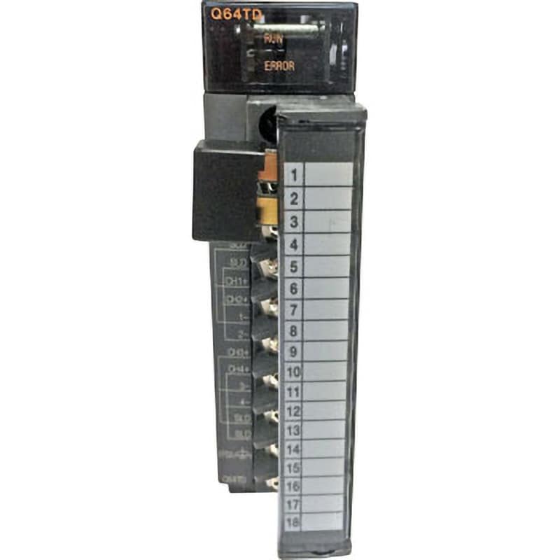 □□ ※送料無料【管理番号N30856】MITSUBISHI シーケンサ MELSEC 熱電