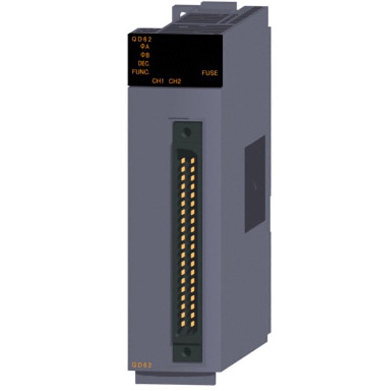 QD62D シーケンサ MELSEC-Qシリーズ 高速カウンタユニット 1台 三菱