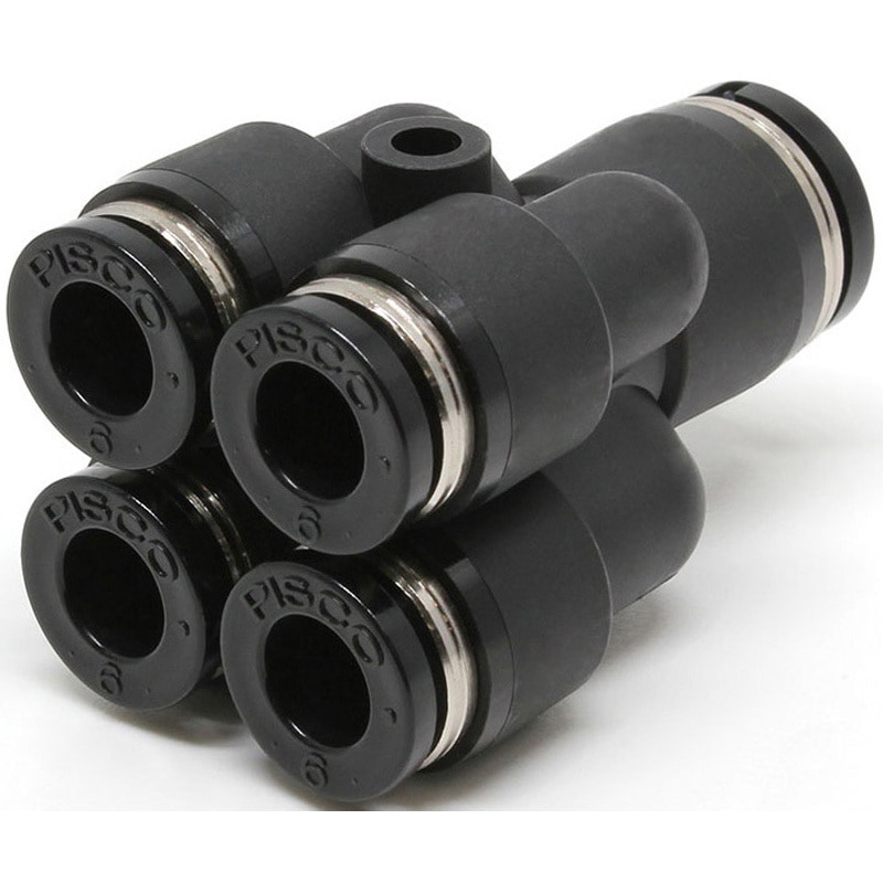 PRG8-6 違径二重ワイ PISCO(ピスコ) 標準タイプ - 【通販モノタロウ】