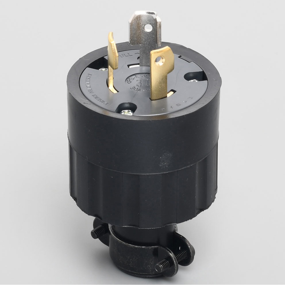 3322R プラグ引掛形 3P アメリカン電機 30A 差込口形状3P 30A 250V引掛