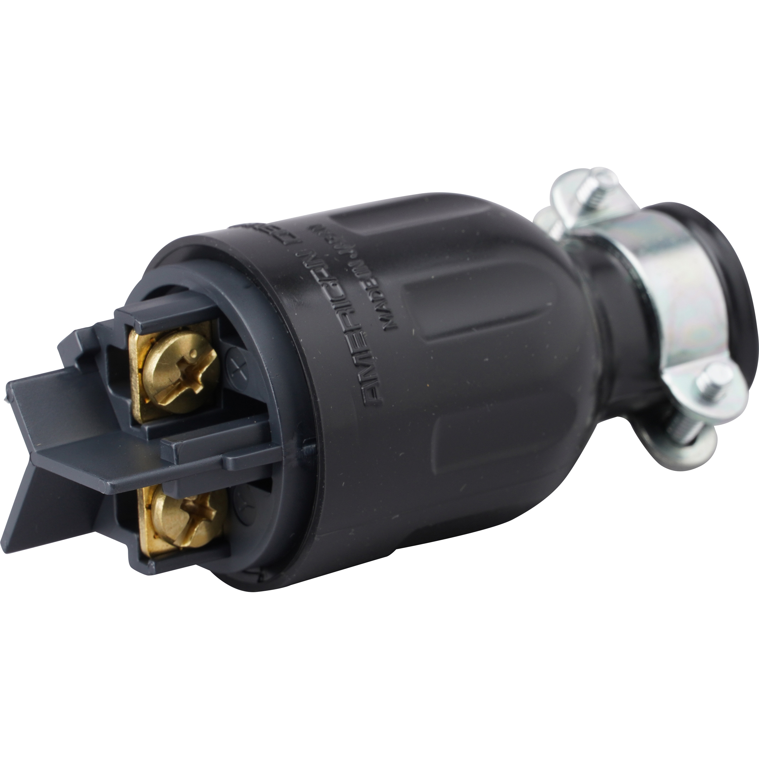 ホームオーディオ用電源タップ作成キット アメリカン電機複式