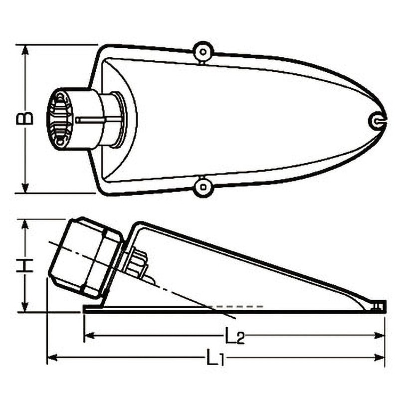 CDE-16G エンドカバー (CD管用標準タイプ) 1袋(10個) 未来工業 【通販