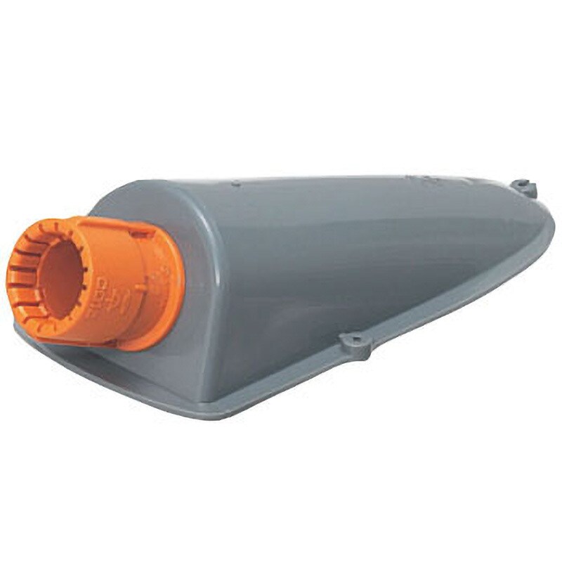 CDE-16G エンドカバー (CD管用標準タイプ) 1袋(10個) 未来工業