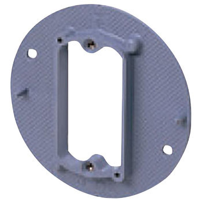 プラ塗代カバー(八角用) 未来工業 電設用各種カバー 【通販