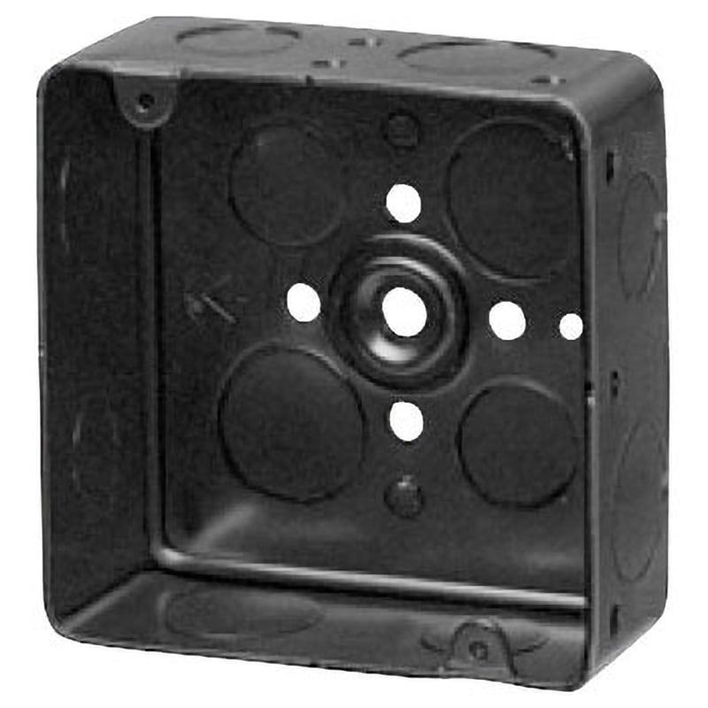 OF-MA-1 スタットレットボックス(3分スタット付鉄製アウトレット