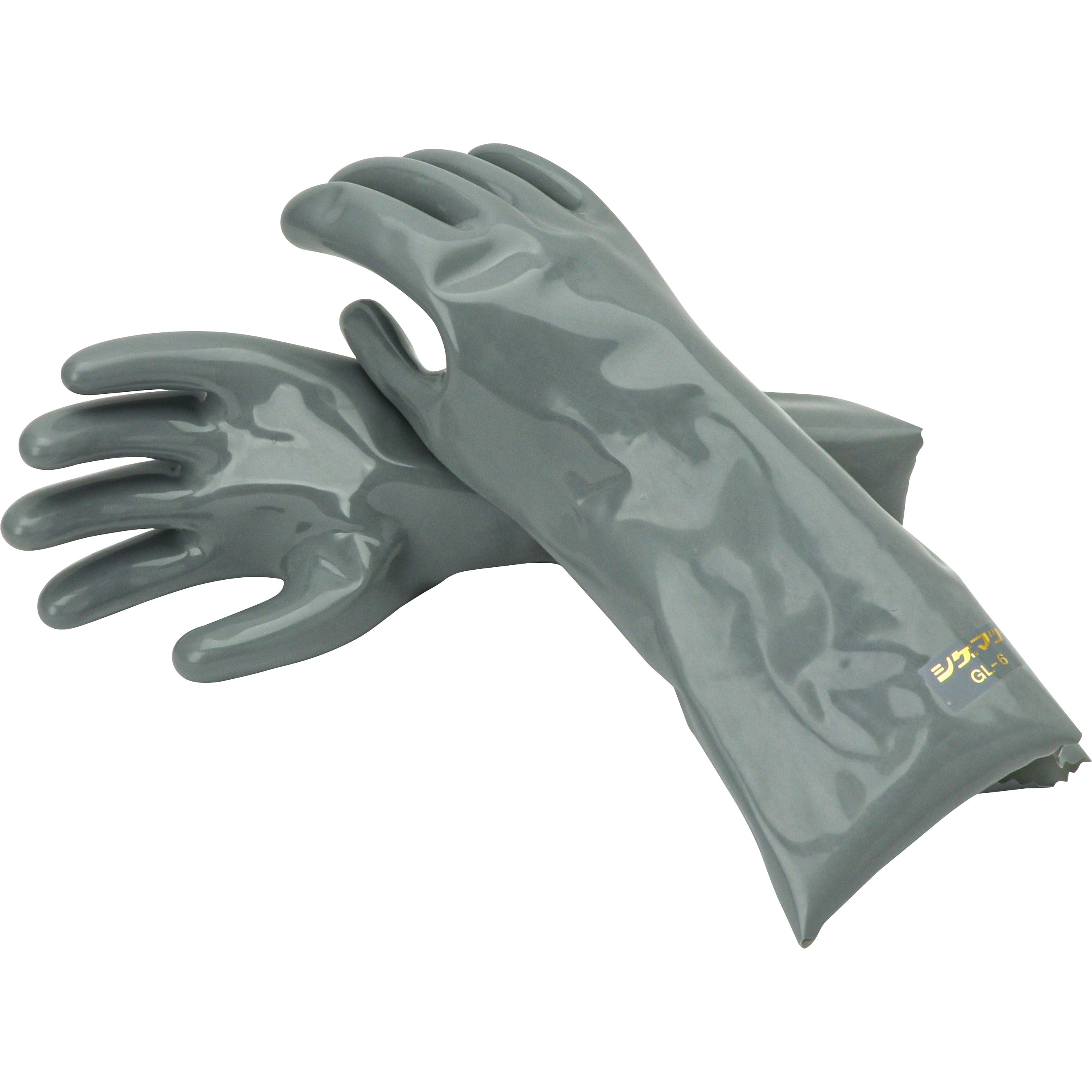 激安超安値 シゲマツ 化学防護手袋 GL-3000F GL3000F 1双