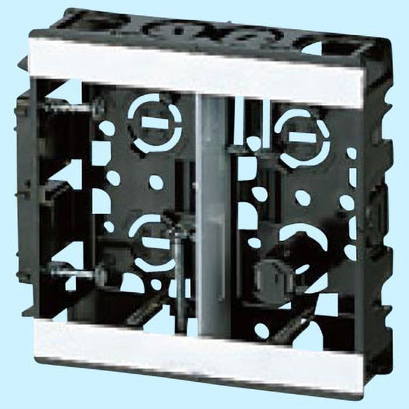 EGスライドボックス(浅型) 未来工業 【通販モノタロウ】