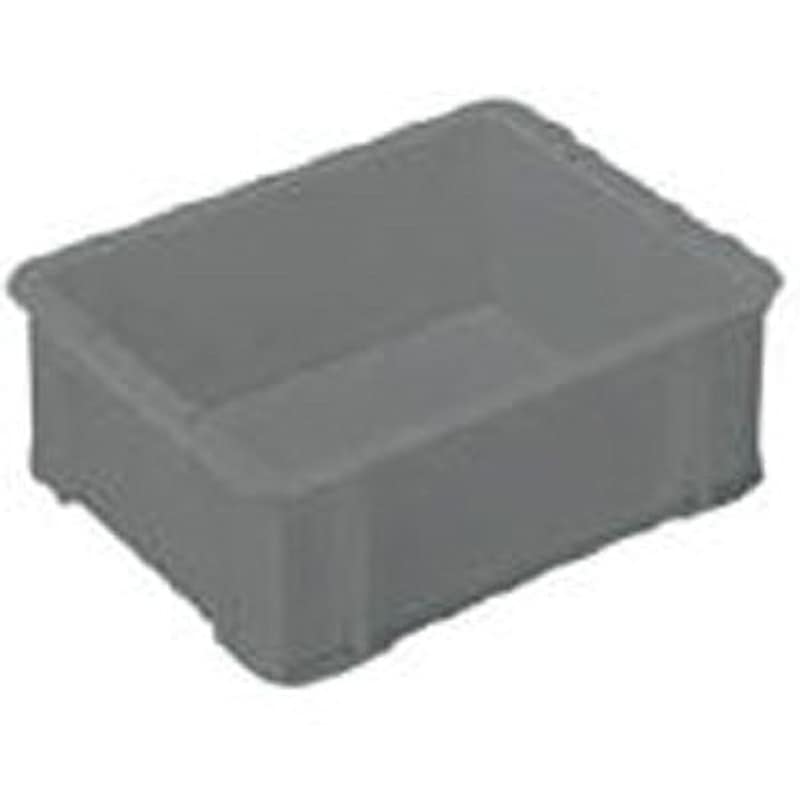 S-9B GY(グレー) S型コンテナ 三菱ケミカル グレー色 容量8.2L 外寸(幅