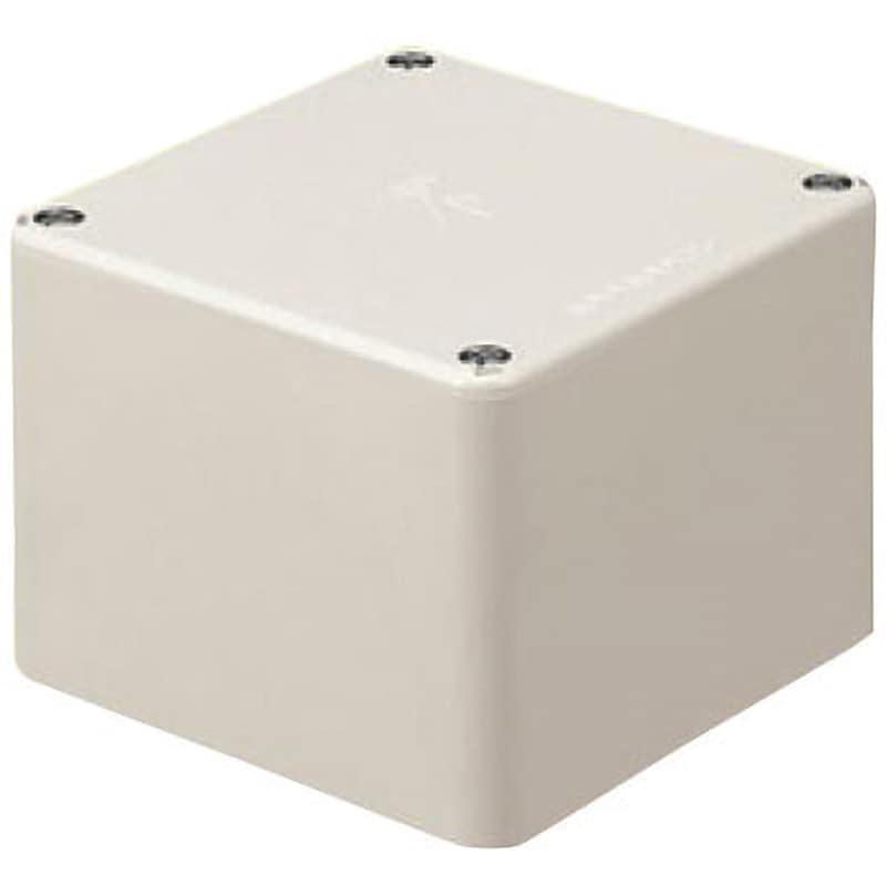 ラッピング無料 正方形防水プールボックス(平蓋・ノック無)700×700
