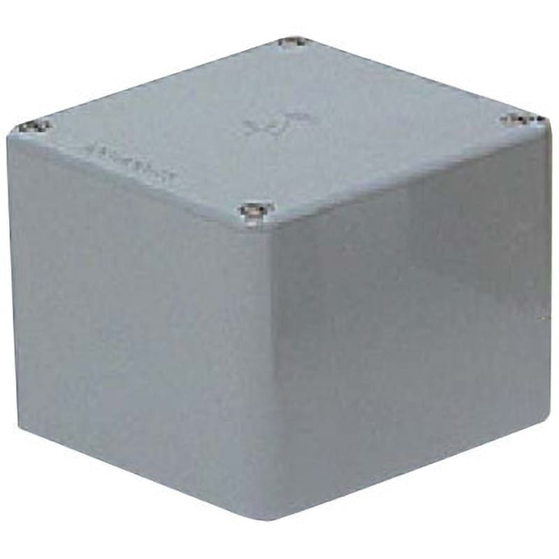 PVP-5050 プールボックス正方形(ノック無) 1個 未来工業 【通販サイトMonotaRO】