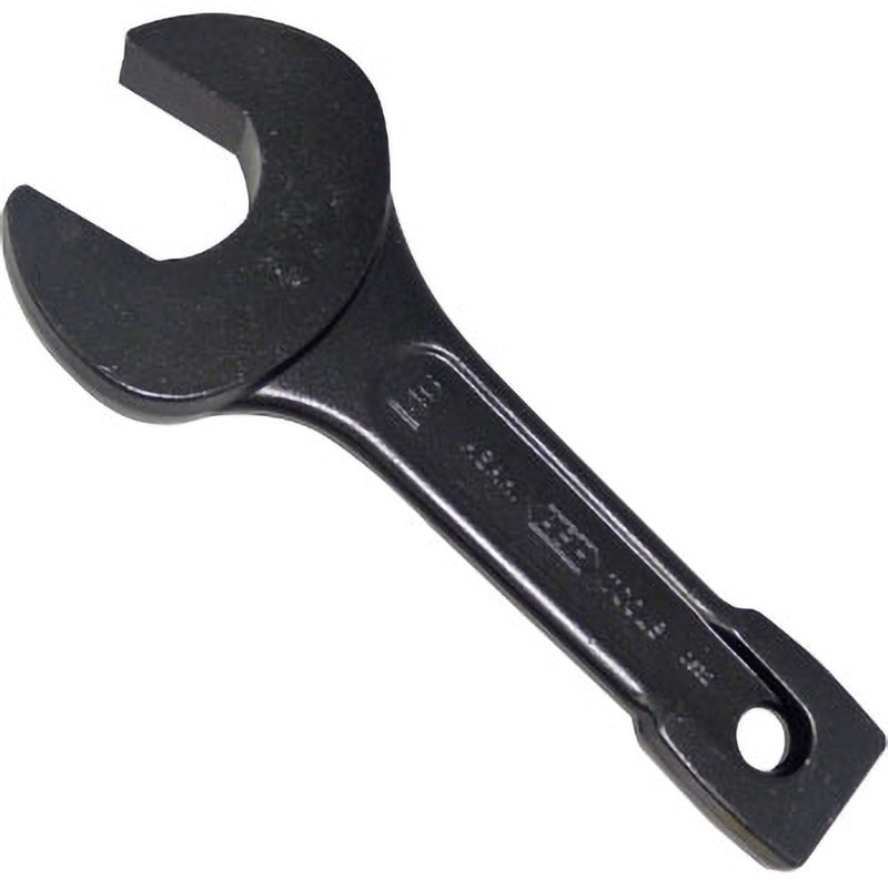 ＨＡＭＡＣＯ 打撃メガネレンチ CBDR-46 防爆・絶縁工具・レンチ・スパナ 防爆 ハマコS.S 打撃メガネレンチ 二面幅寸法（mm）：46 CBDR-46 1丁 DS0046