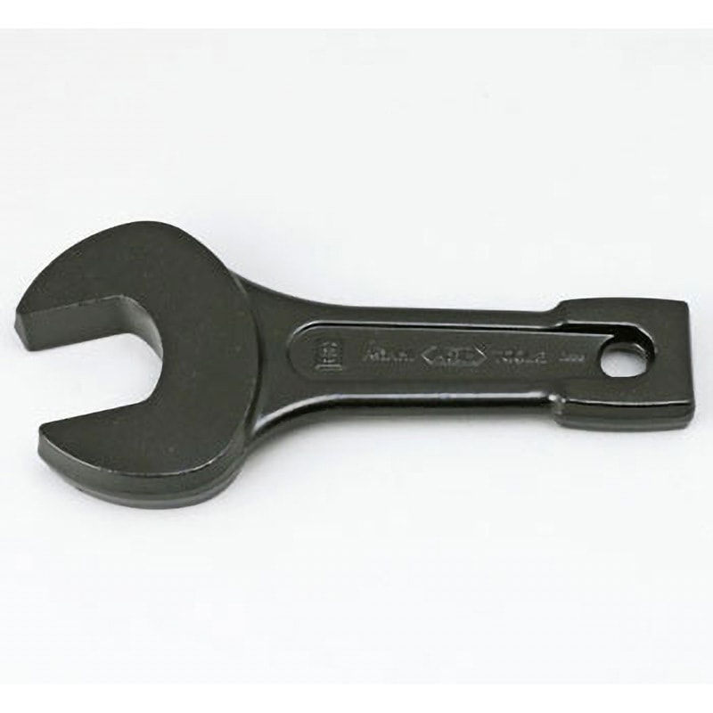 DS0060 DS 打撃片口スパナ 旭金属工業(旧:新日本ツール) 二面幅60mm寸法60mm