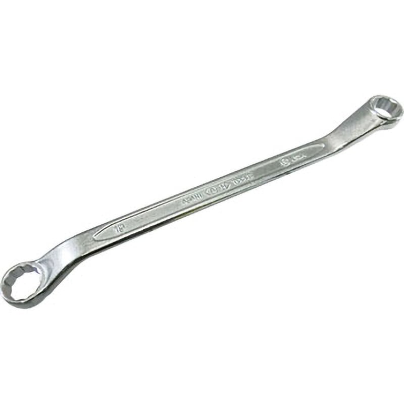 大和合金 BW-40019 防爆45° 片口メガネレンチ 19MM