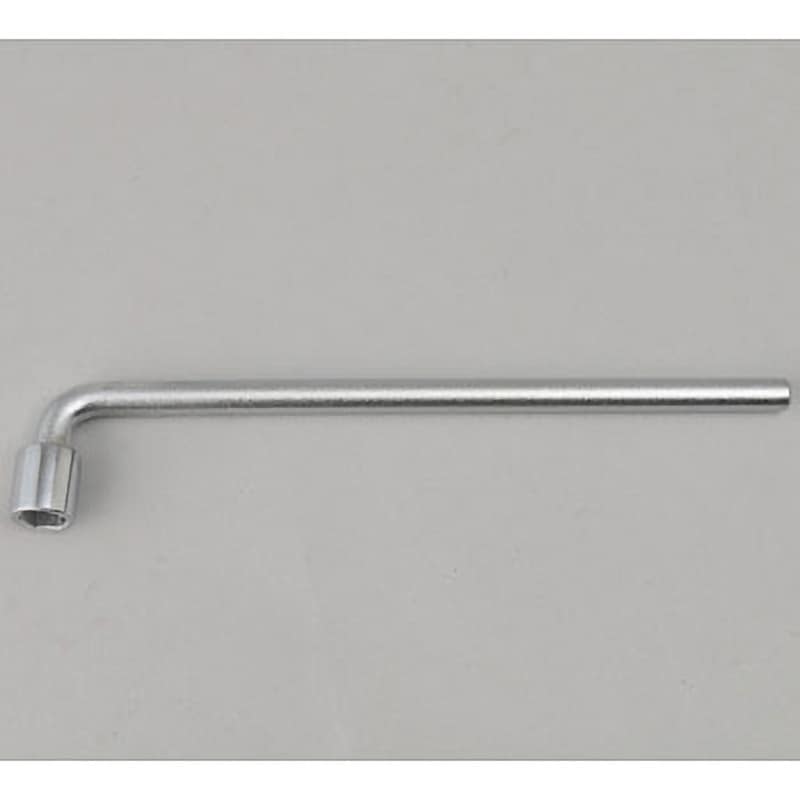 LB0010 L型ボックスレンチ 旭金属工業(旧:新日本ツール) 寸法10mm全長