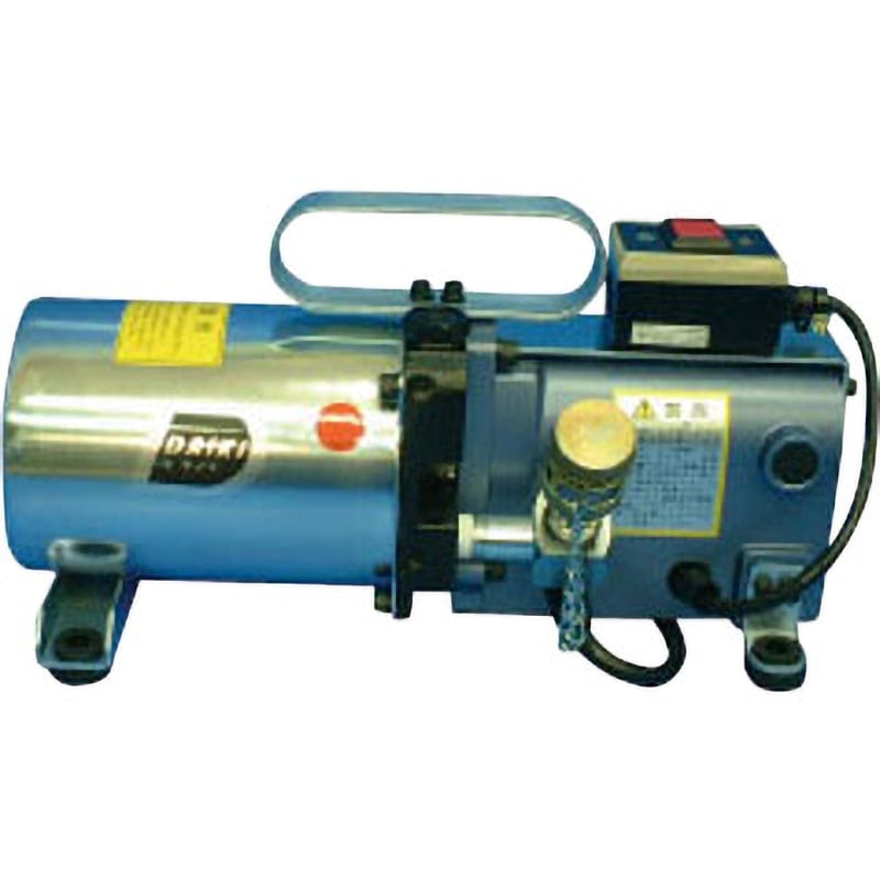 DP-35RH-1M 超小型電動油圧ポンプ1L 1個 ダイキ 【通販モノタロウ】 82,390円