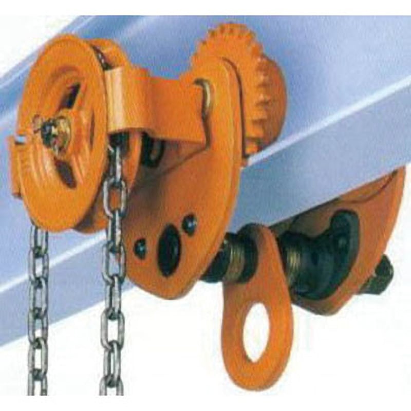 AG-30 ギヤードトロリー 1個 バイタル工業 【通販モノタロウ】