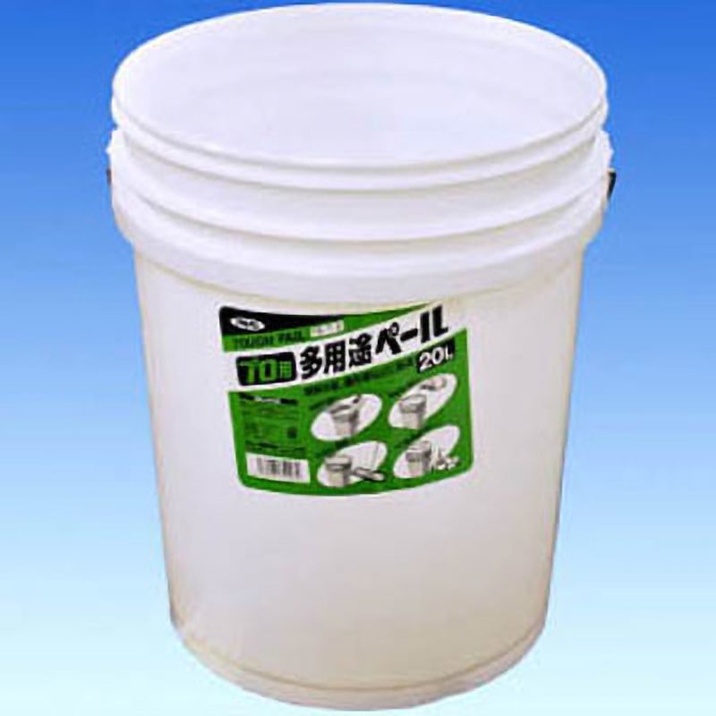 310279 プロ用多用途ペール TB-7 アサヒペン 容量20L - 【通販