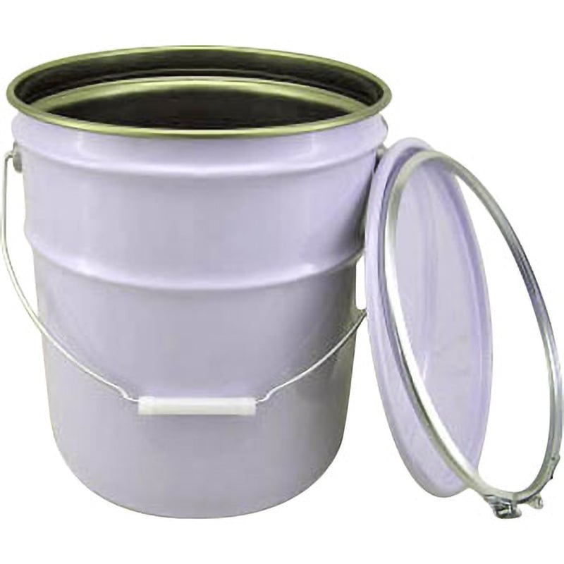 86560-10 テーパー ハンドタイプペール缶 ジャパンペール 18L 86560-10