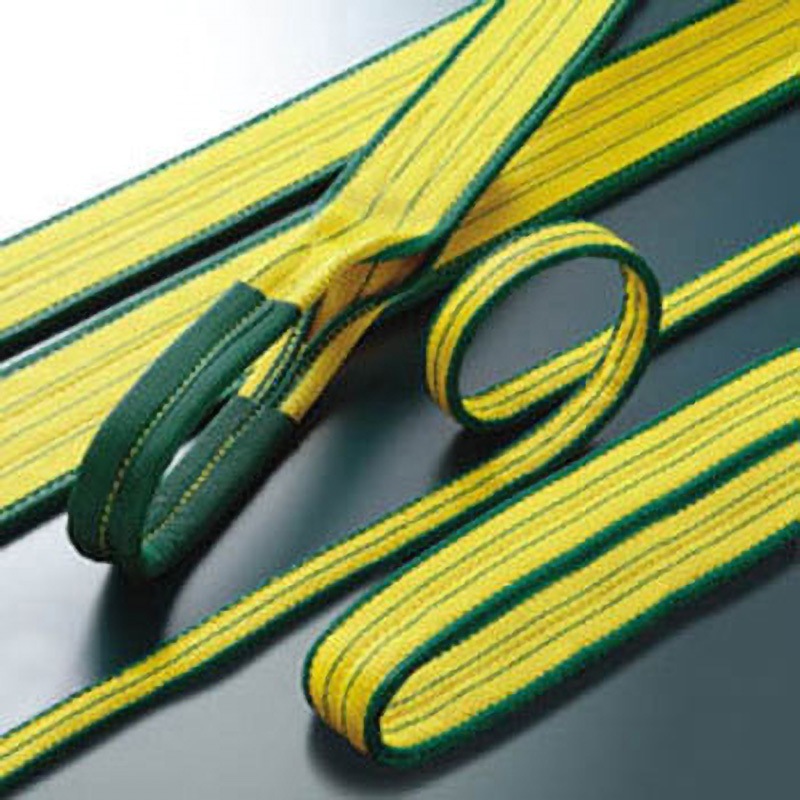 Vスリング バイタル工業 アイタイプ繊維スリング 【通販モノタロウ】