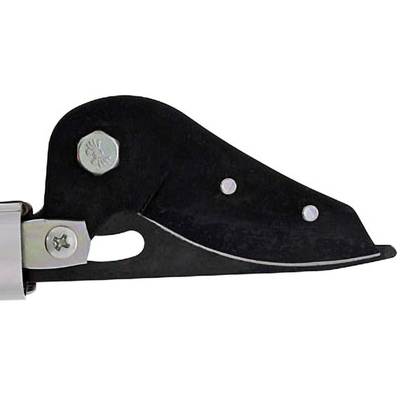 N-129 のびのび枝切り ニシガキ工業 採取用 全長1.9～3.3m刃長70mm N