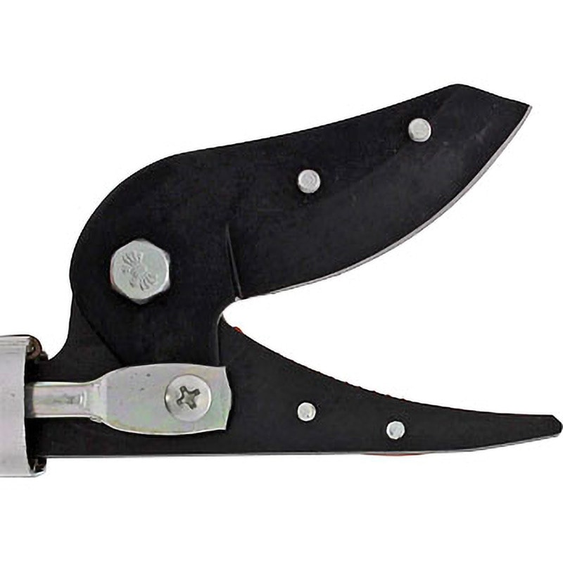 N-128 のびのび枝切り ニシガキ工業 採取用 全長1.8～3.0m刃長70mm N