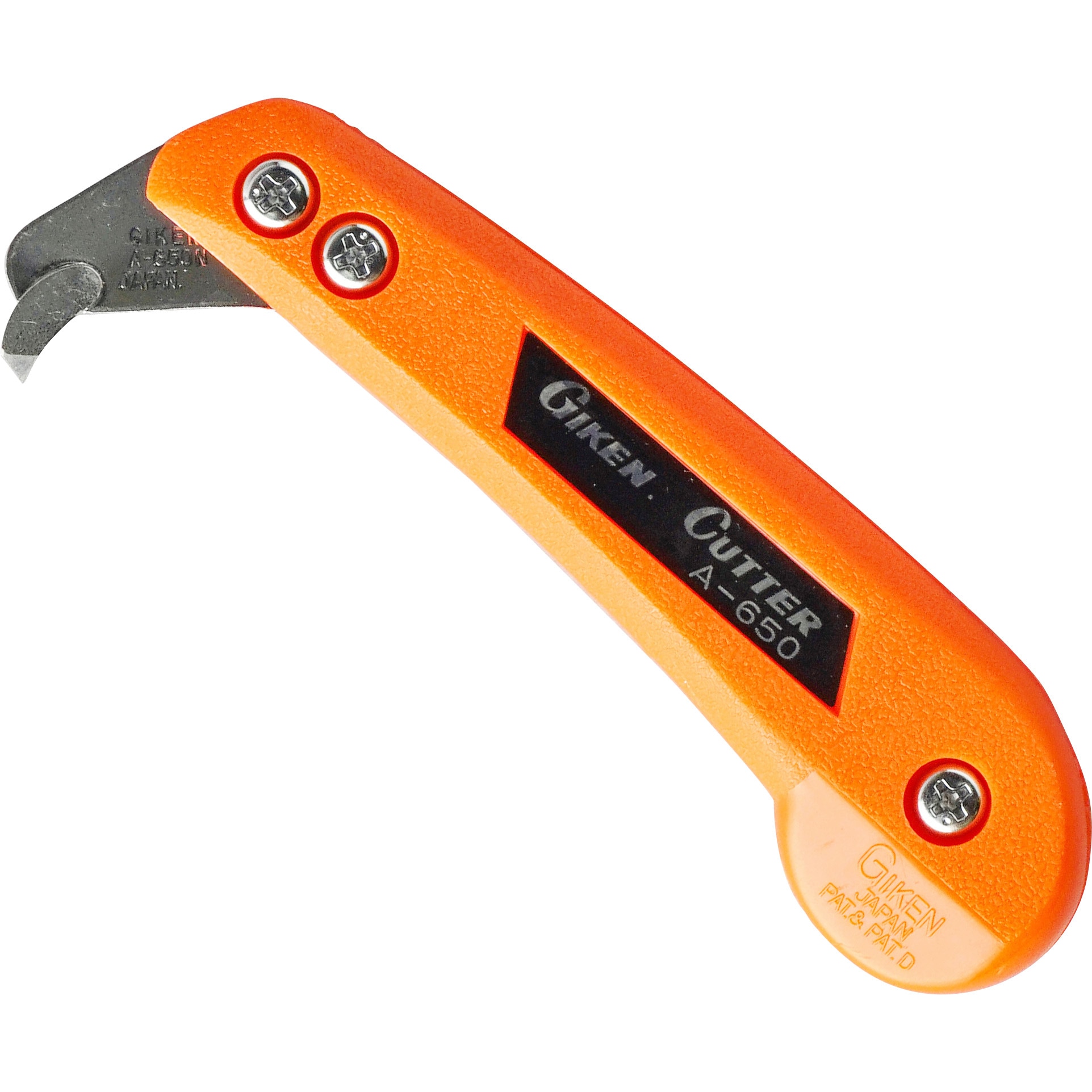 A-650 プラスチックカッター 1個 三木技研 【通販モノタロウ】