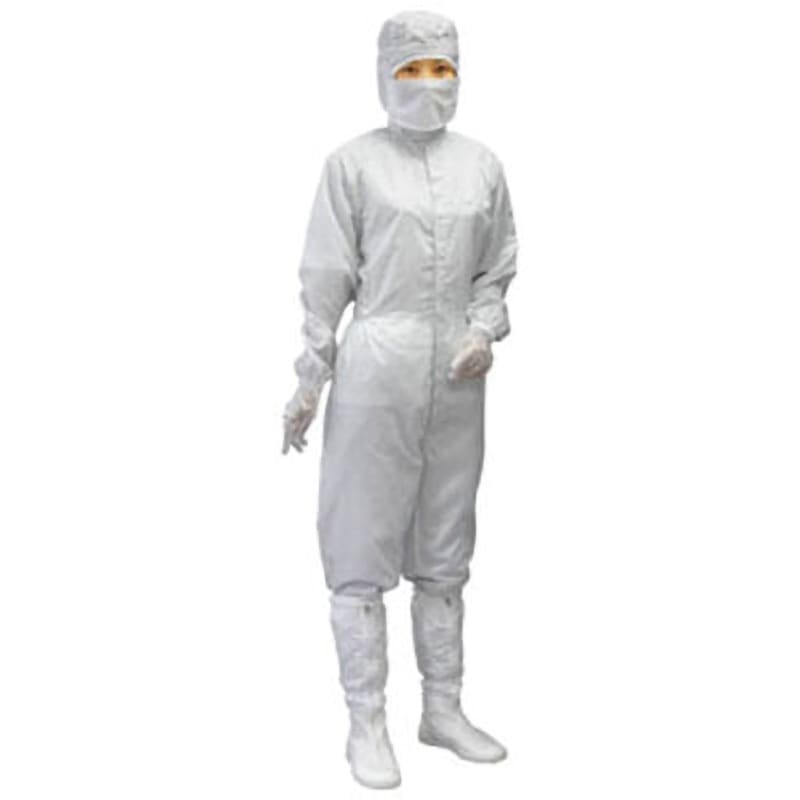 BSC-12600-W-3L カバーオール ブラストン 白色 3L