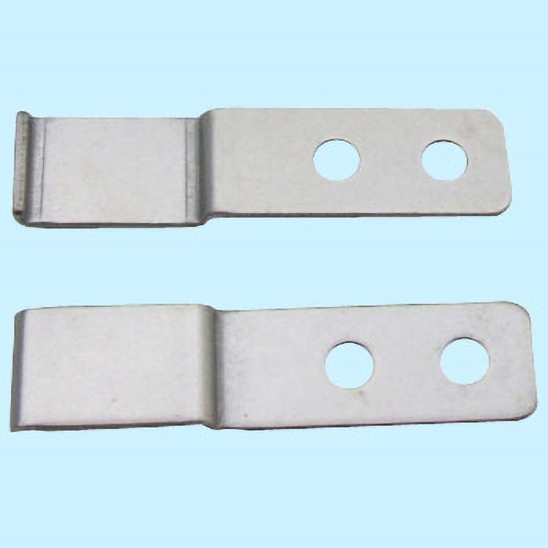 HPK101-K プラレールチェーン用取付金具(移動端用/固定端用セット) 1