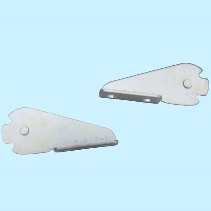 プラレールチェーン用取付金具(固定端用) PISCO(ピスコ) 周辺部品