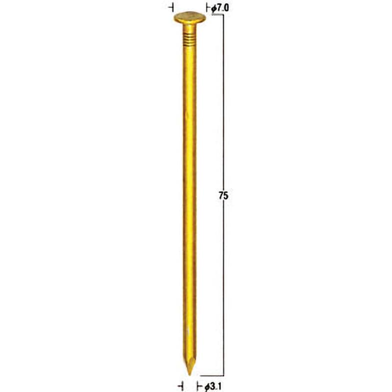 FC75W1 ワイヤ連結釘 FC 1箱(200本×20巻) マックス 【通販サイトMonotaRO】