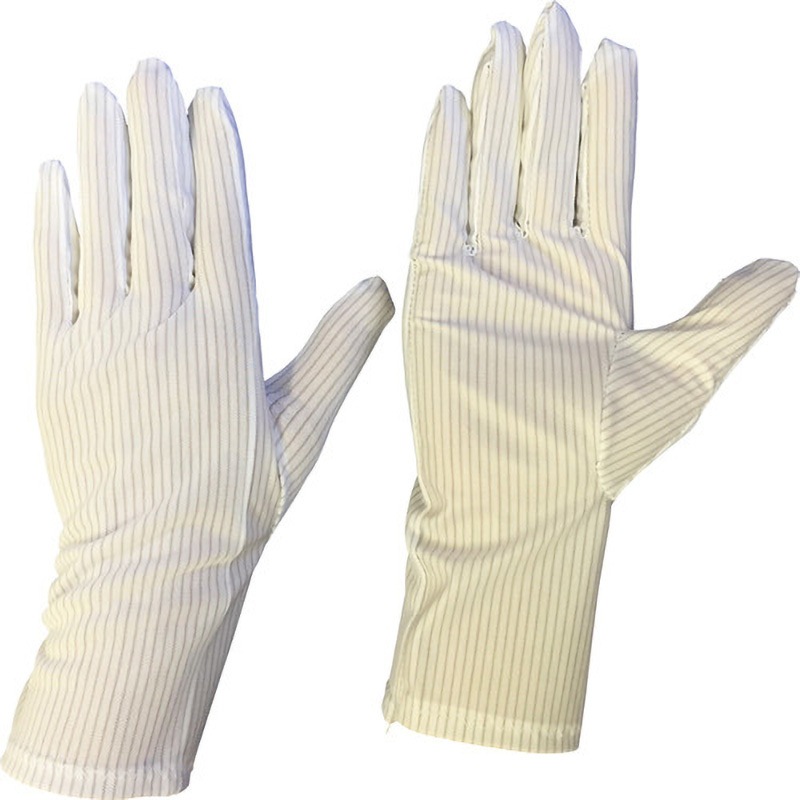 BSC-18B-3L  (3Lサイズ) 制電手袋PU加工(ロング) ブラストン サイズ3L 1個