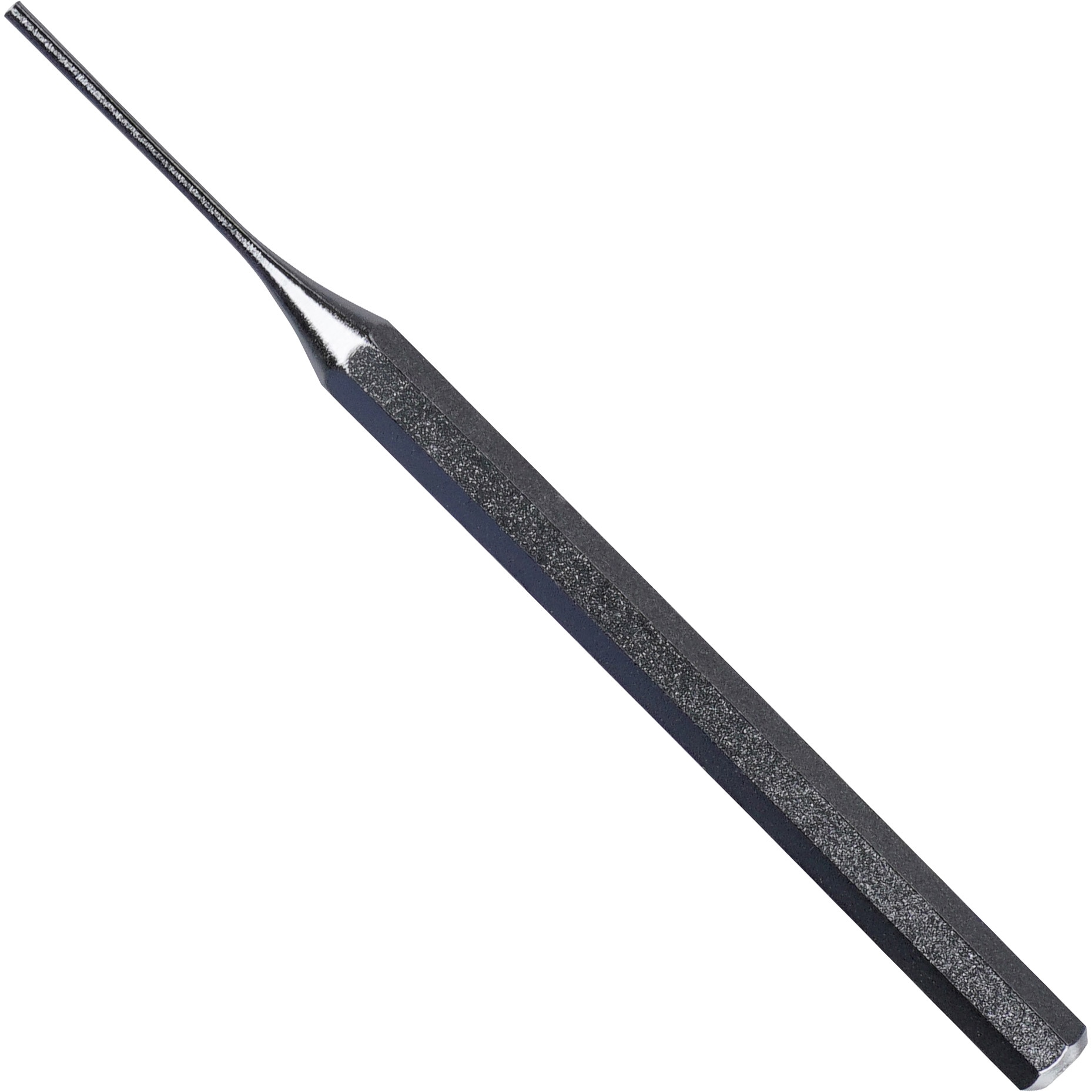 E-8 2.5mm ピンポンチ Mokuba(小山刃物製作所) 先端径2.5mm全長