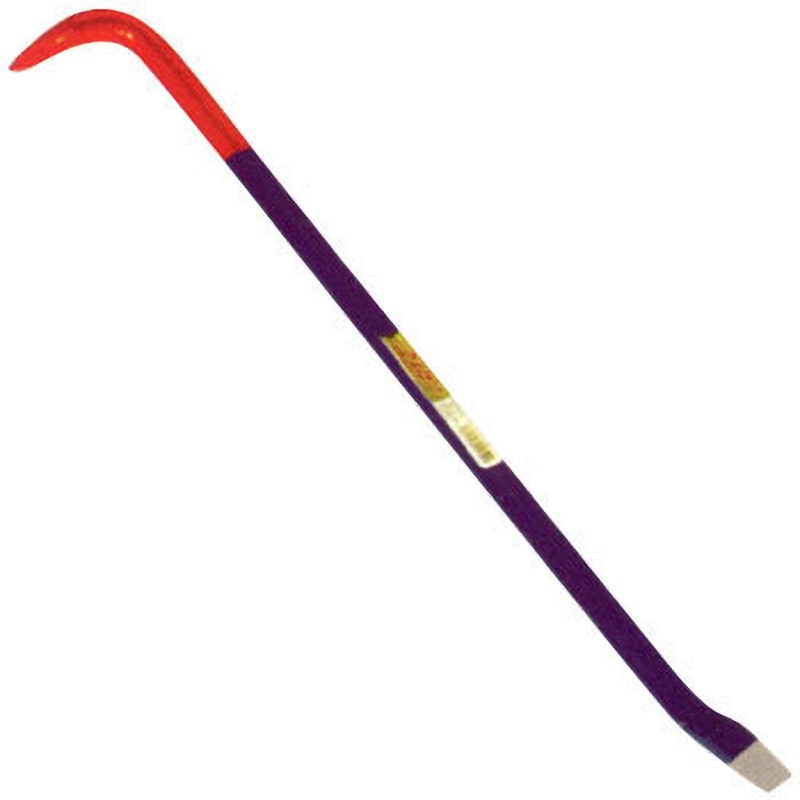 01020 平バール(尾平) ヒラタ(小山刃物製作所) 材質S53C